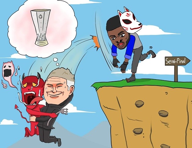 Cười té khói với loạt ảnh chế tứ kết FA Cup - Bóng Đá