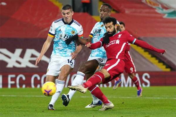5 điểm nhấn Liverpool 4-0 Wolves: 