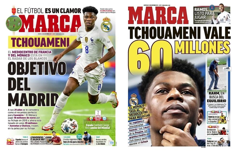 Tchouameni có gì mà được nhiều đội bóng săn đón? - Bóng Đá