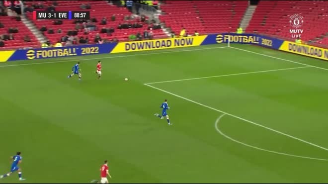 Solo ghi bàn từ sân nhà, một phiên bản Bale tốc độ xuất hiện ở Man Utd - Bóng Đá