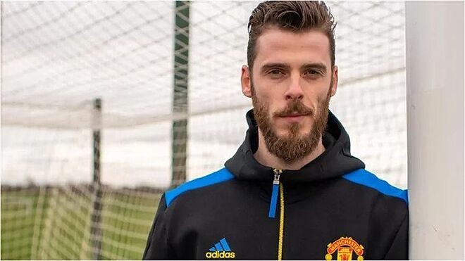 De Gea positive with Covid - Bóng Đá