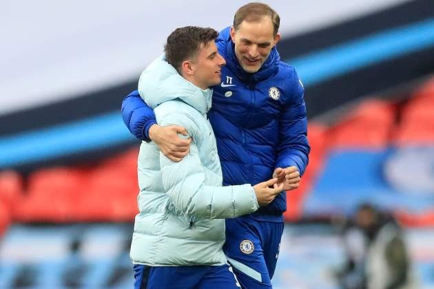 Thomas Tuchel explains why Mason Mount is ‘very hard’ to leave out of Chelsea team - Bóng Đá