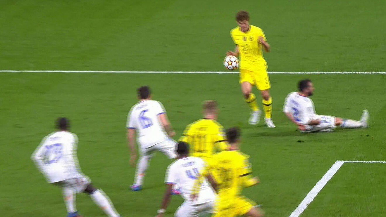5 điểm nhấn Real 2-3 Chelsea:  - Bóng Đá