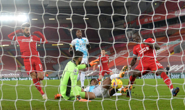 5 điểm nhấn Liverpool 4-0 Wolves: 