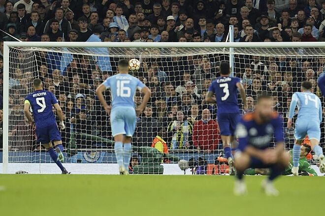 Thắng Real Madrid, Man City mất nhiều hơn được - Bóng Đá