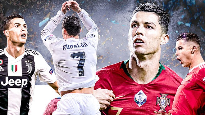 M.U tệ hại nhưng Ronaldo vẫn cán mốc 30 bàn trong 13 mùa liên tiếp - Bóng Đá