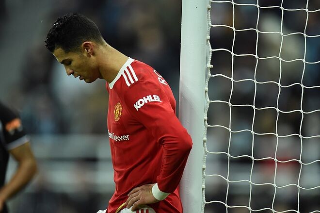 Quá sức tưởng tượng cho Cristiano Ronaldo - Bóng Đá