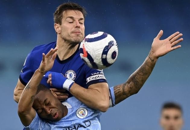 Chấm điểm Chelsea trận Man City: The Blues có siêu hậu vệ - Bóng Đá