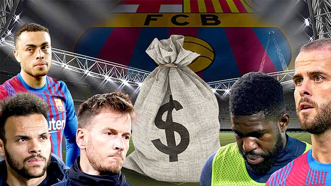 Vấn đề chuyển nhượng của Barcelona - Bóng Đá