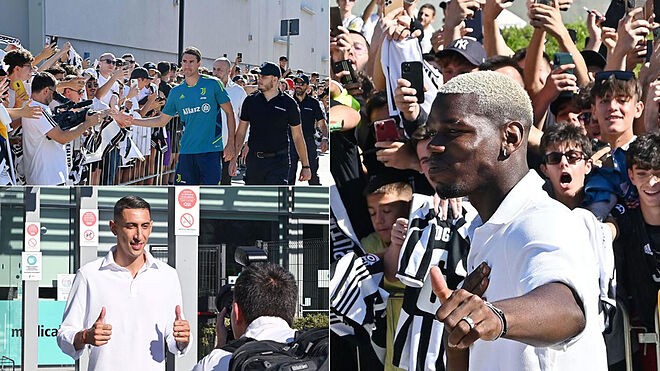 Juve và hơn 800 triệu euro cho giấc mơ Champions League - Bóng Đá
