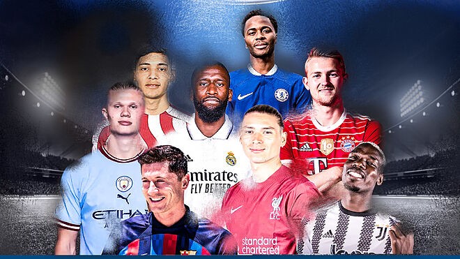 Có gì đáng chờ đợi ở Champions League 2022/23? - Bóng Đá
