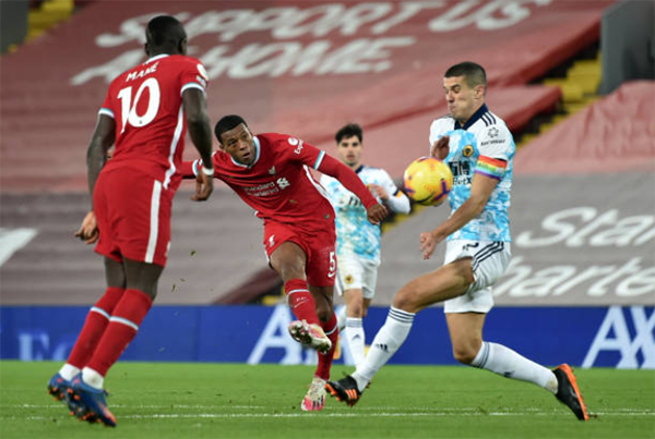 5 điểm nhấn Liverpool 4-0 Wolves: 