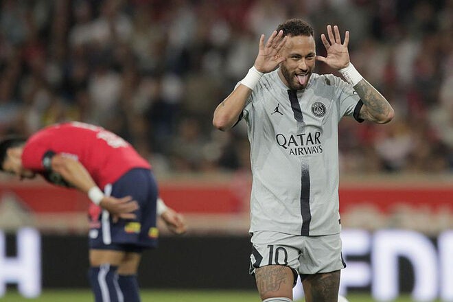 Ngỡ ngàng với Neymar - Bóng Đá
