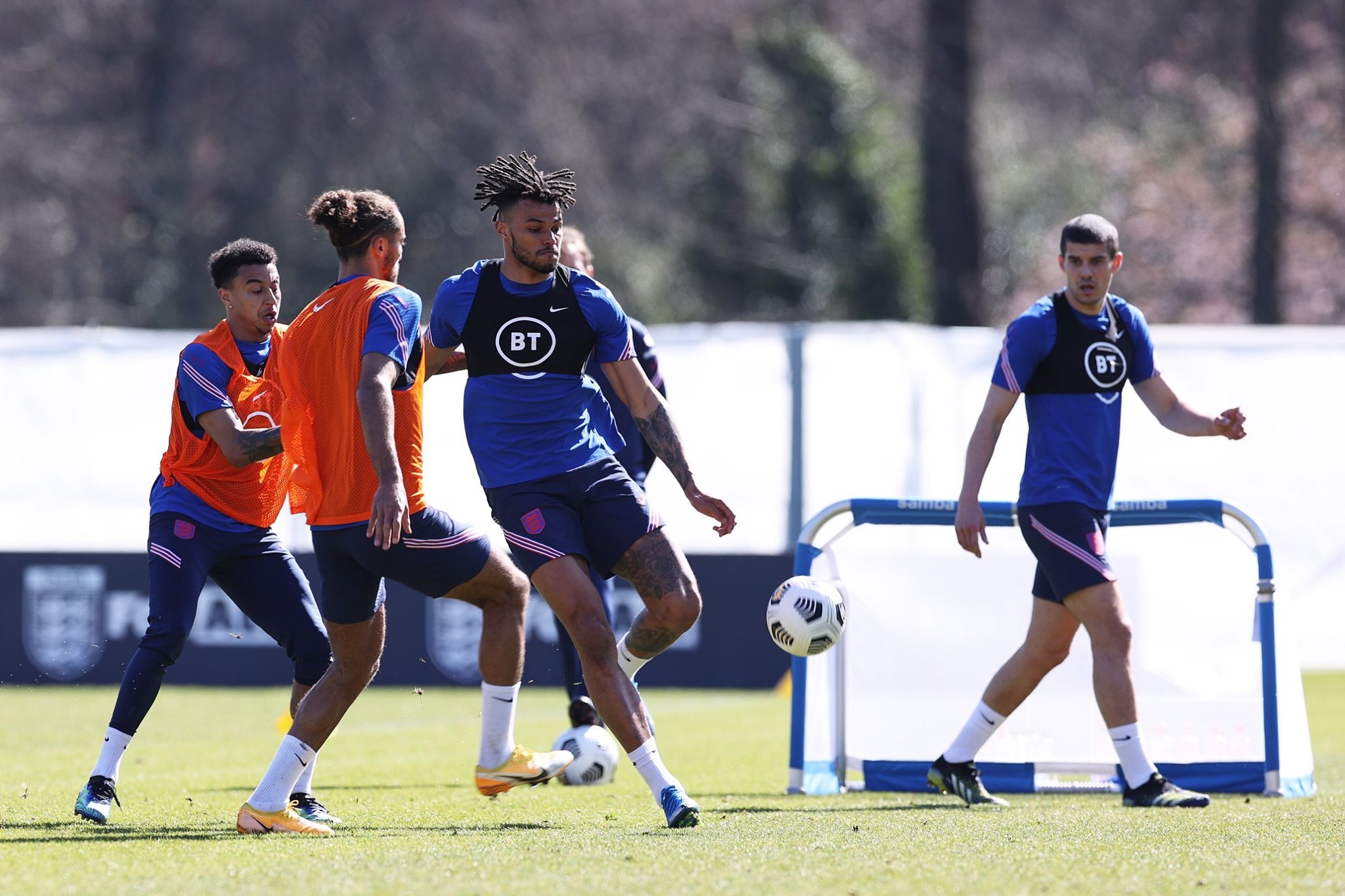 Lingard đầy suy tư trước trận đại chiến của tuyển Anh - Bóng Đá