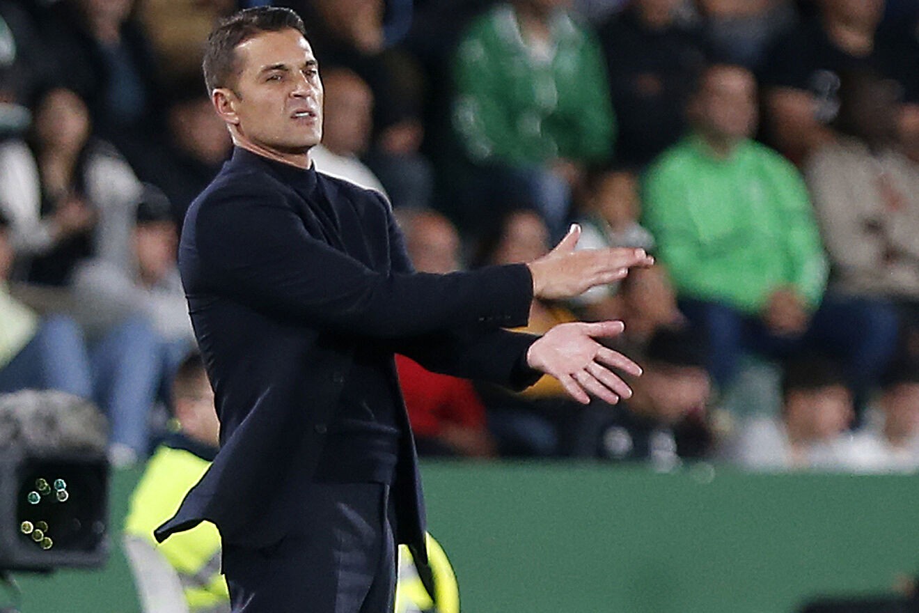 CHÍNH THỨC: HLV La Liga đầu tiên mất việc - Bóng Đá