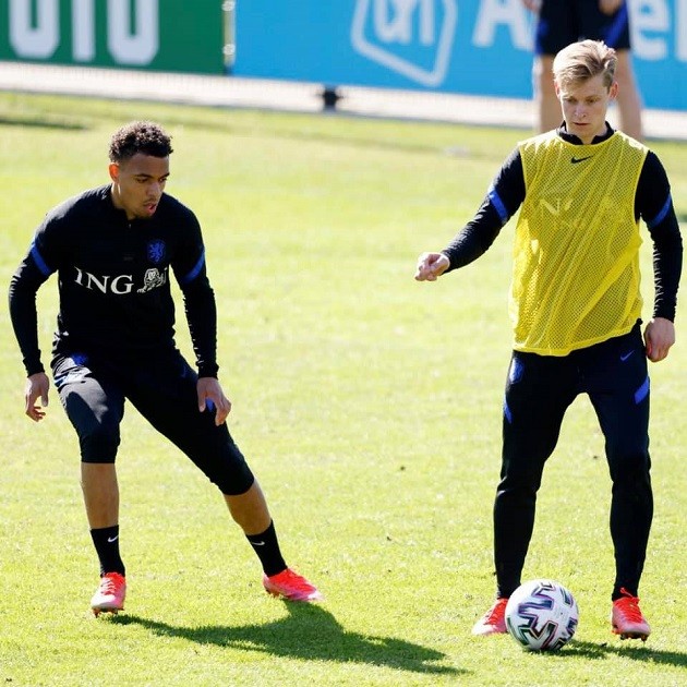 Hà Lan tập - Bóng Đá