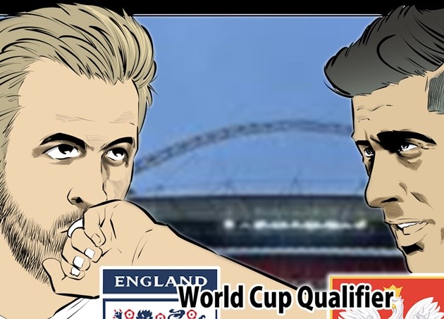 Cười té khói với loạt ảnh chế vòng loại World Cup - Bóng Đá