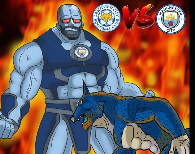 Cười té khói với loạt ảnh chế Premier League - Bóng Đá