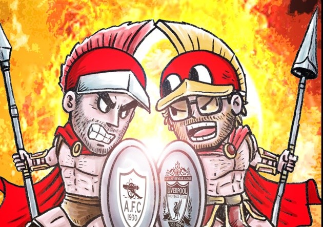 Cười té khói với loạt ảnh chế Premier League - Bóng Đá