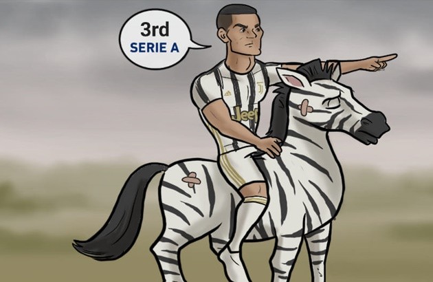 Cười té khói với loạt ảnh chế Serie A - Bóng Đá