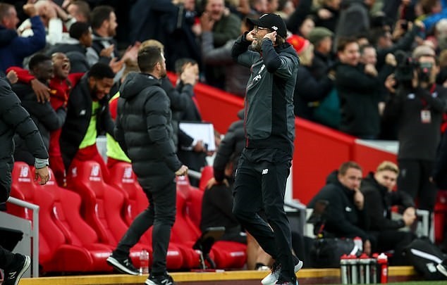 Klopp - Bóng Đá