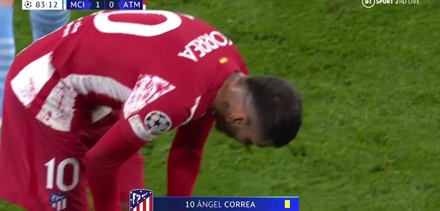 Ảnh sau trận PSG - Bóng Đá