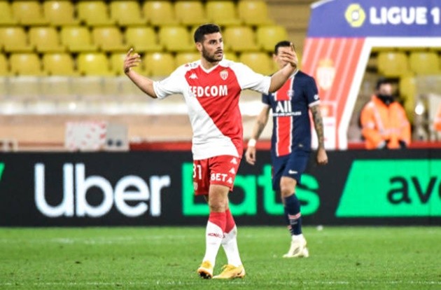 Ảnh PSG - Monaco - Bóng Đá