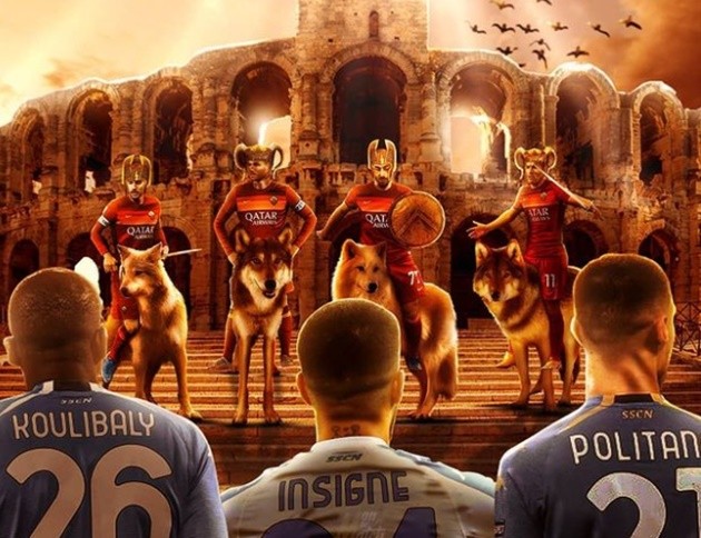 Cười té khói với loạt ảnh chế Serie A - Bóng Đá