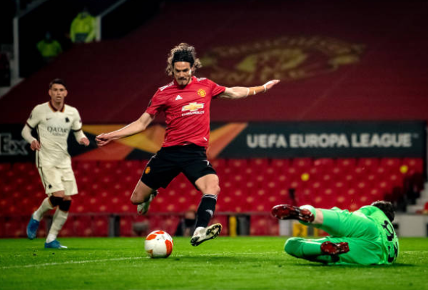 Đại thắng Roma, Man Utd đã tìm thấy 