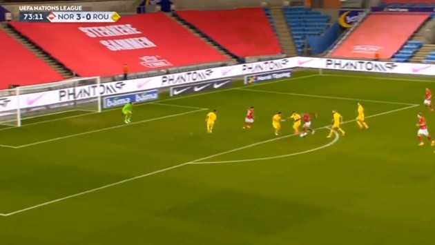 Haaland lập hat-trick - Bóng Đá