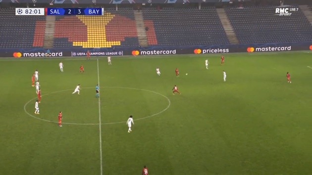 Pressing hay, chuyền bóng đỉnh, Bayern đang sỡ hữu một siêu tiền vệ - Bóng Đá