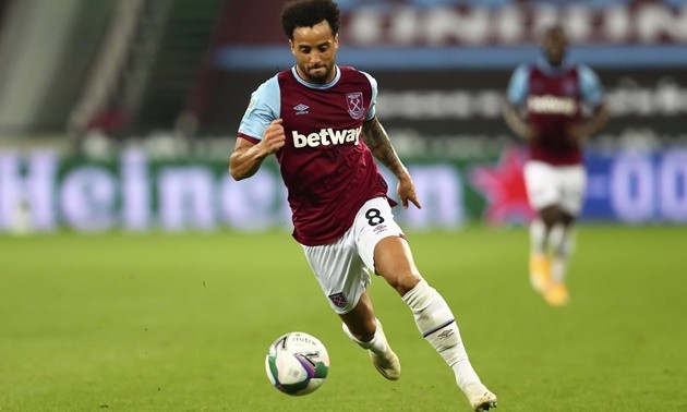 Felipe Anderson completes FC Porto loan move with West Ham now likely to target Said Benrahma - Bóng Đá