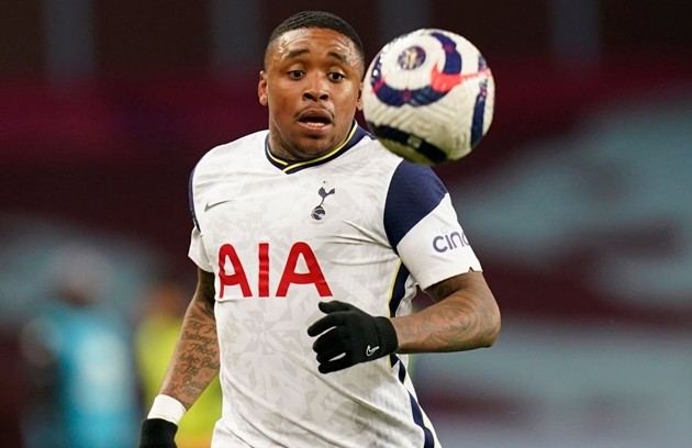 Wijnaldum và Bergwijn tập - Bóng Đá