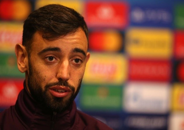 Bruno Fernandes shares how close he came to joining Tottenham - Bóng Đá