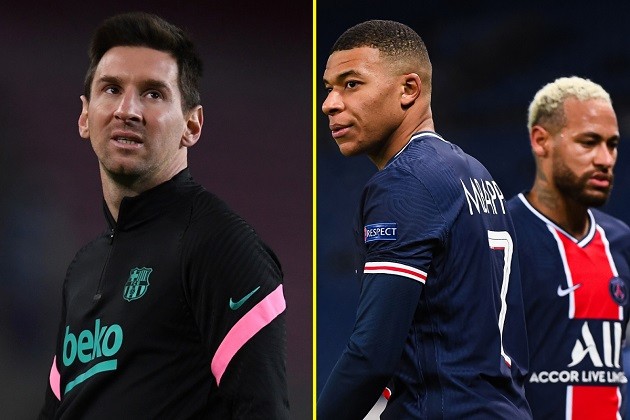 Đại chiến Barca - PSG và những điều có thể bạn chưa biết - Bóng Đá