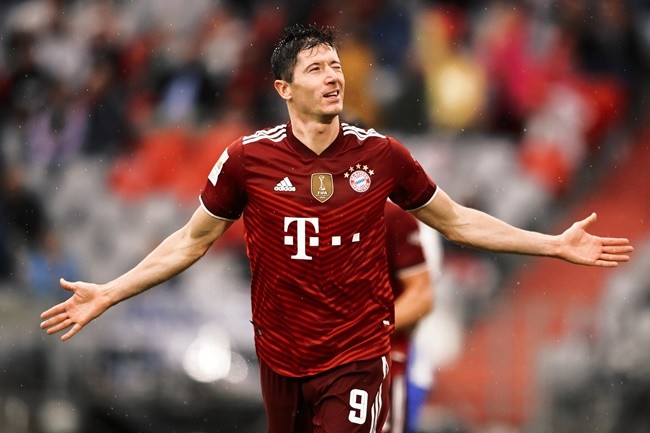 Nagelsmann báo tin về Lewandowski trước đại chiến với Barca - Bóng Đá