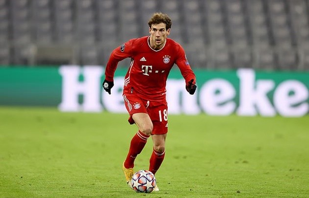 Leon Goretzka explains why he snubbed Liverpool in favour of free transfer to Bayern Munich in 2018 - Bóng Đá