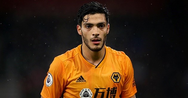 Manchester United fans react to Wolves striker Raul Jimenez transfer claim - Bóng Đá