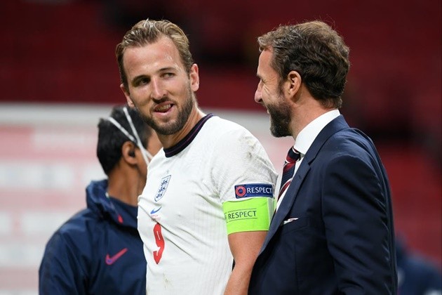 Gareth Southgate challenges Harry Kane to prove he is world’s best striker ahead of Lewandowski clash - Bóng Đá