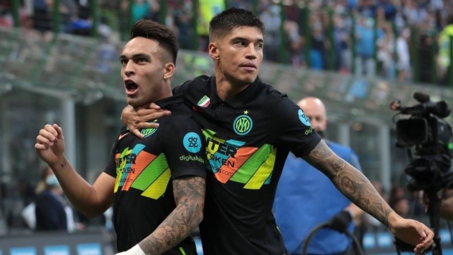 Không Conte, Inter vẫn sống khoẻ - Bóng Đá