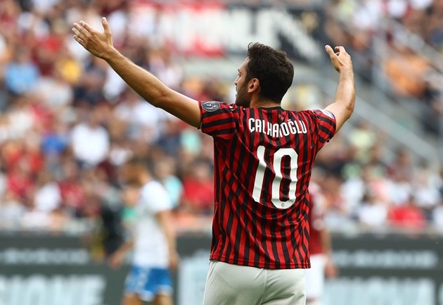 Ante Rebic to Make Loan at San Siro Permanent - Bóng Đá