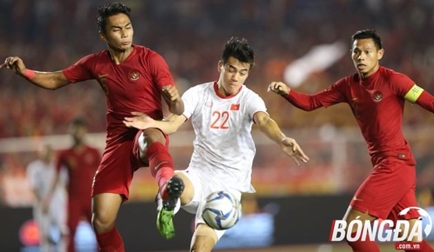 Sau trận Việt Nam vs Indonesia - Bóng Đá