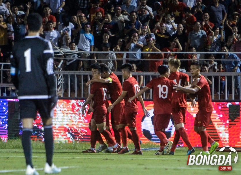 U22 Việt Nam hoà nhạt nhoà UAE: Giấu bài hay có vấn đề? - Bóng Đá