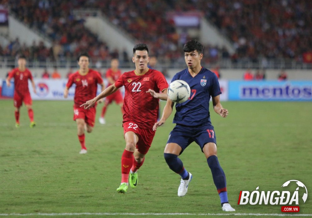 Ảnh sau trận ĐT Việt Nam - Bóng Đá