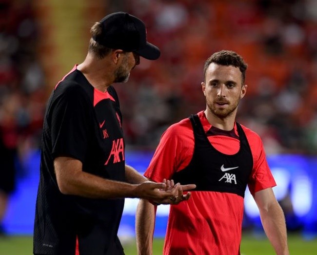 'Vận đen' của đồng đội mở ra cơ hội cho Nunez - Bóng Đá