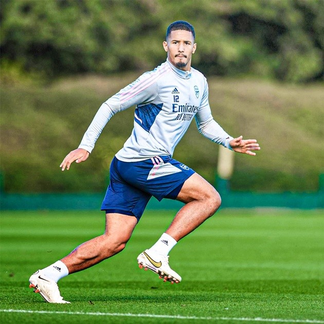 Arsenal hừng hực trước đại chiến, vắng ngôi sao quan trọng - Bóng Đá