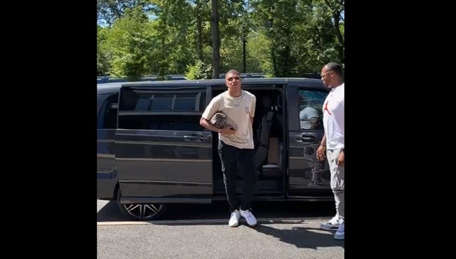 Mbappe bảnh bao trong ngày trở lại PSG - Bóng Đá