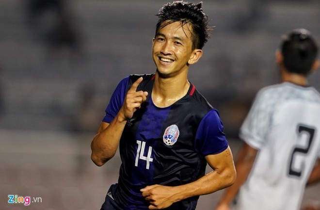 Nhấn chìm Timor Leste, U22 Campuchia chiếm ngôi đầu bảng A, chủ nhà Philippines lâm nguy - Bóng Đá