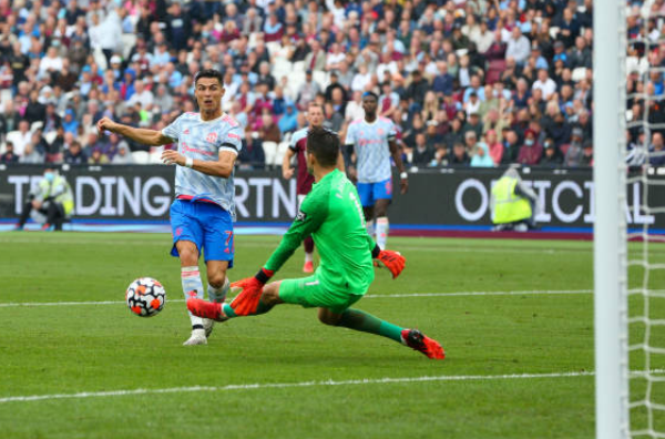 6 con số nói lên sự thống trị của Ronaldo ở Ngoại hạng Anh hiện tại - Bóng Đá