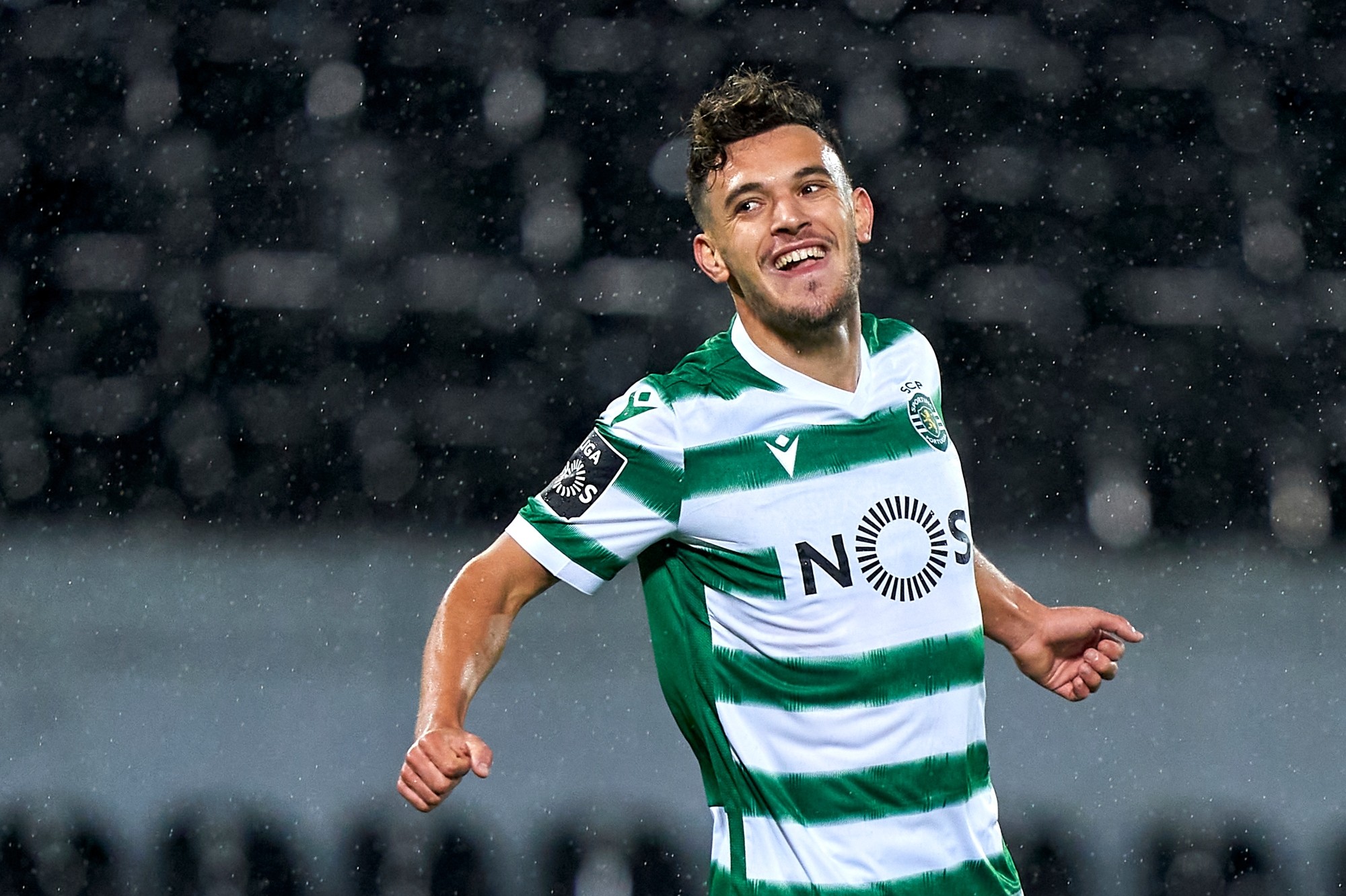 Who is Pedro Goncalves - Bóng Đá